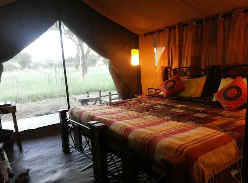 Kilwa Beach Lodge