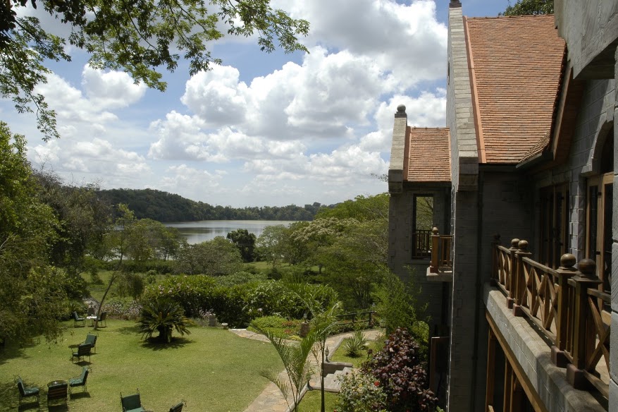 Arusha Serena Hotel