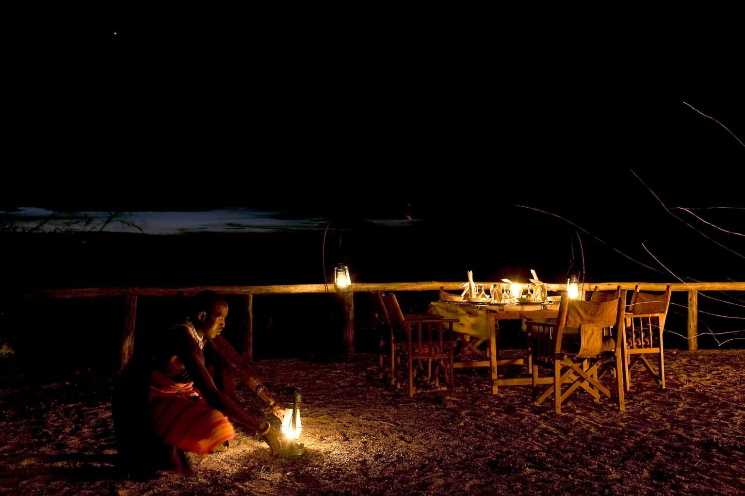 Ndutu Kati Kati Tented Camp