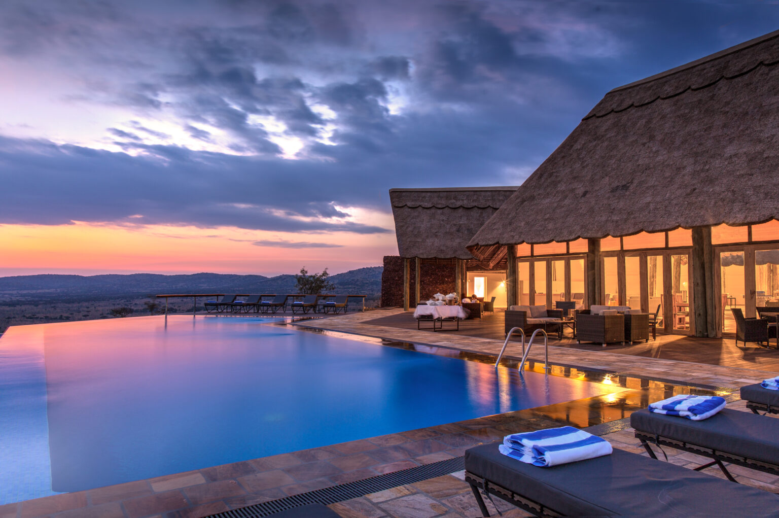 Ndutu Kati Kati Tented Camp
