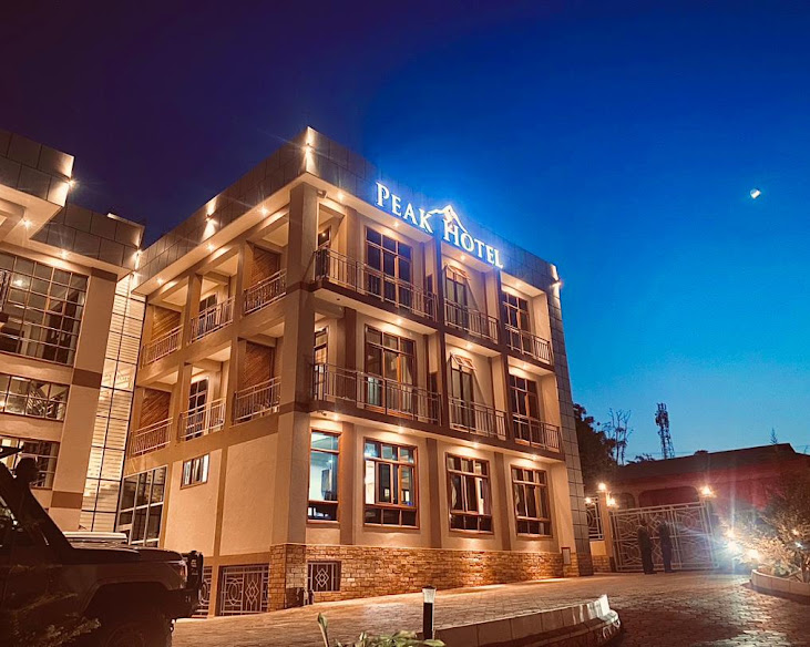 Peak Hotel