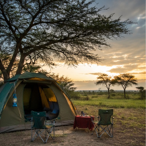 Camping