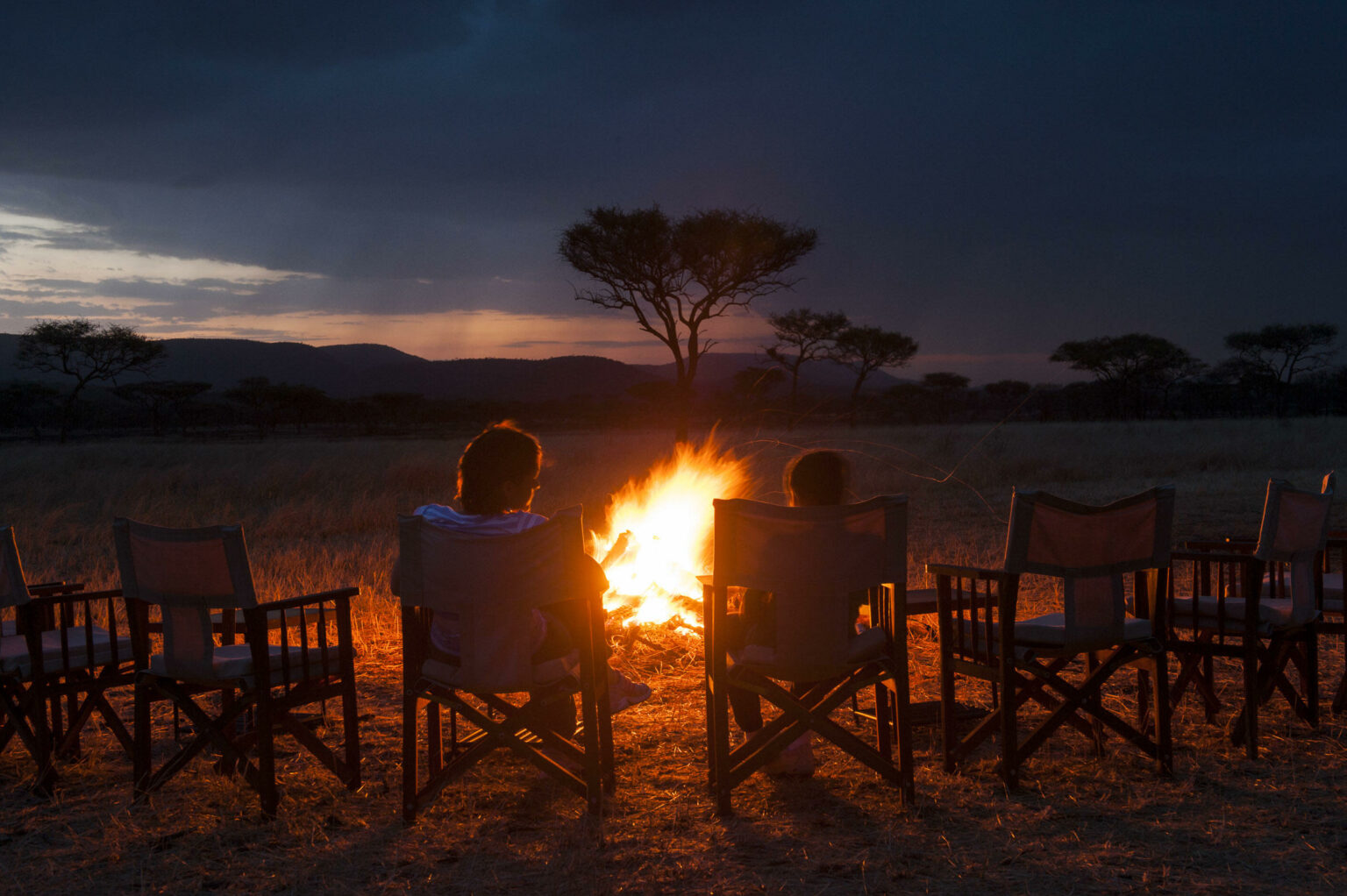 Camping