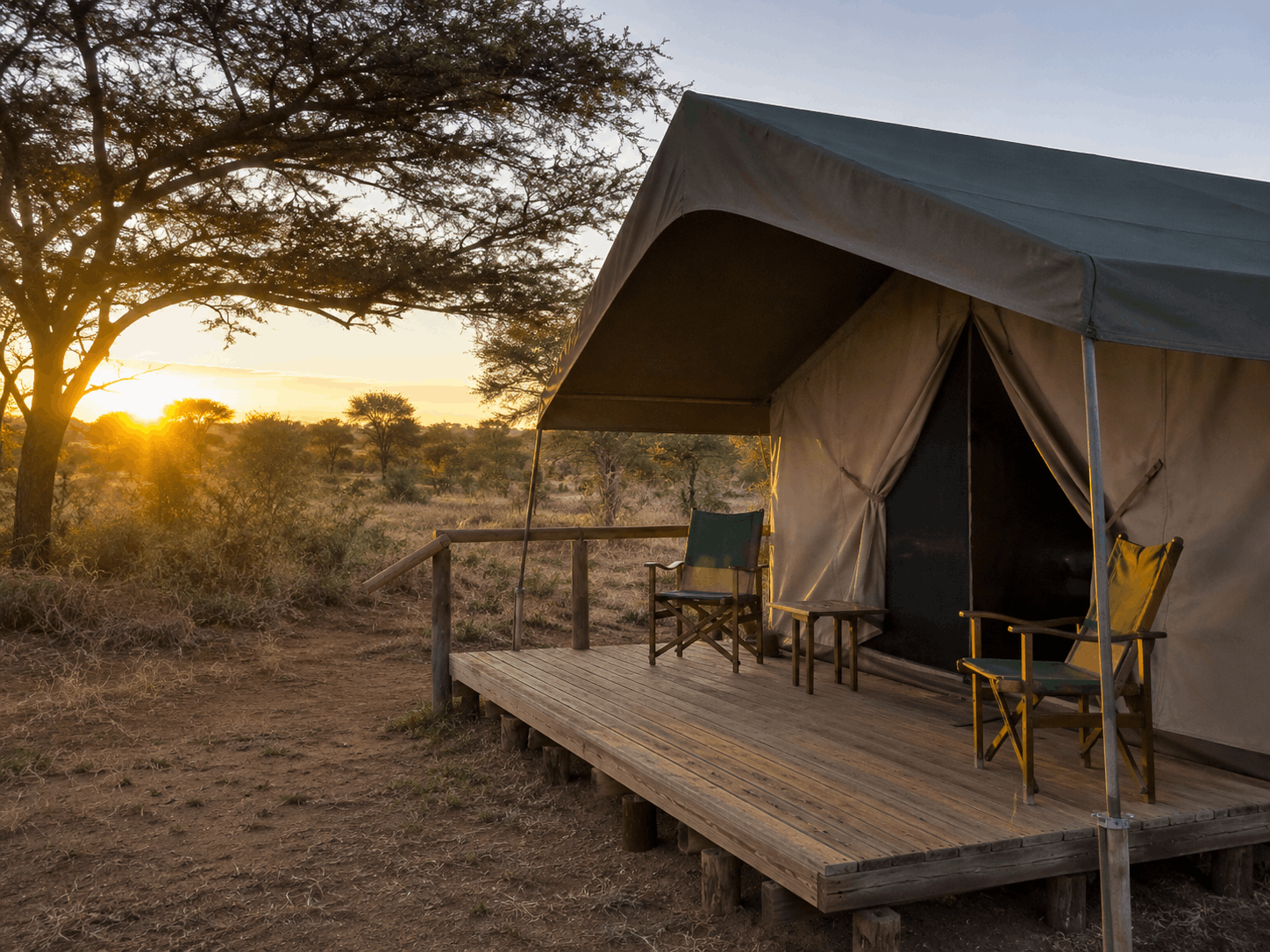 Tented Camp