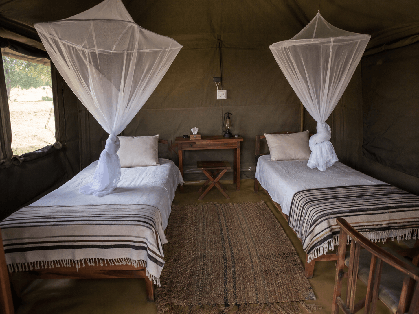 Tented Camp