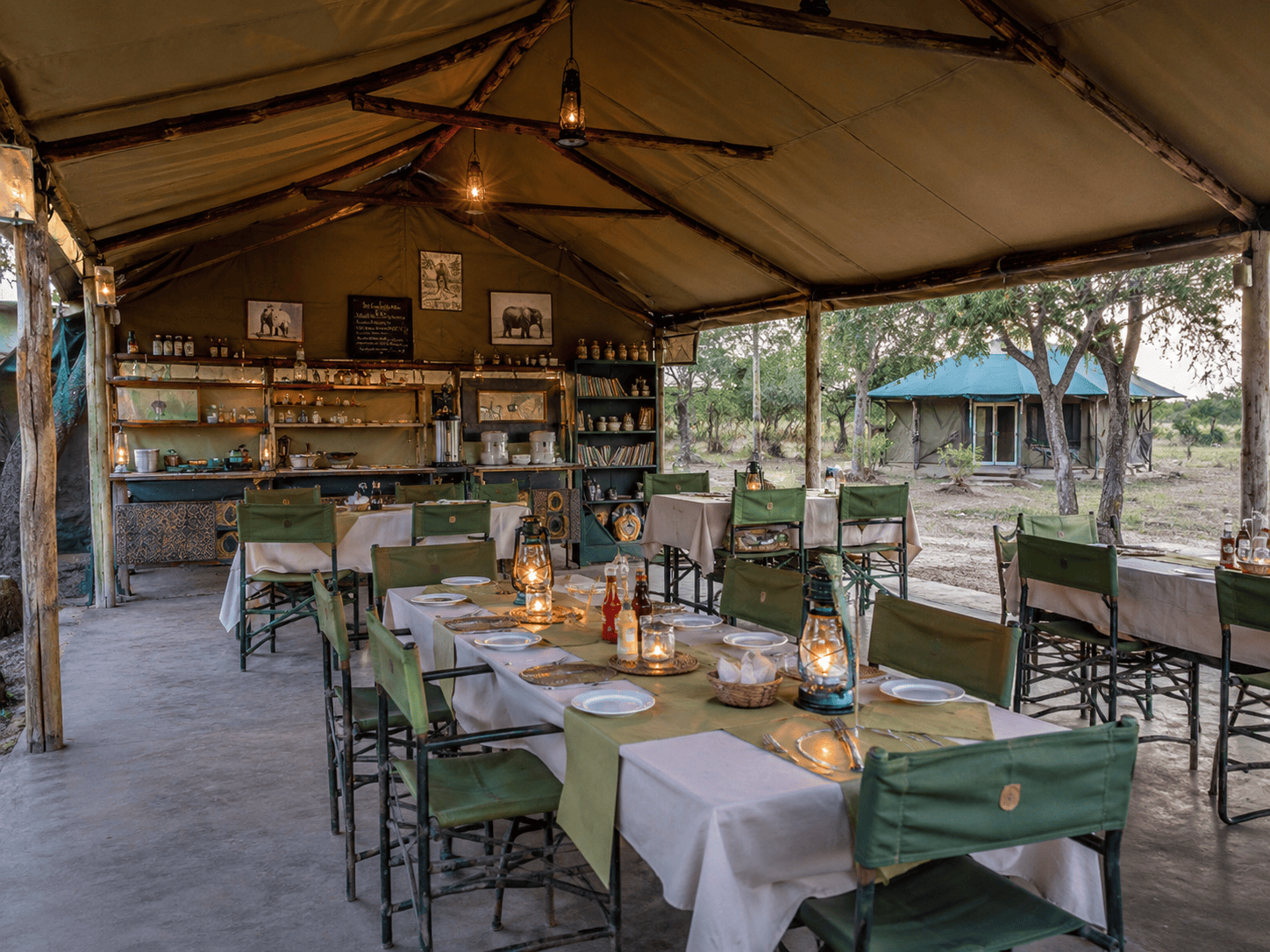 Tented Camp