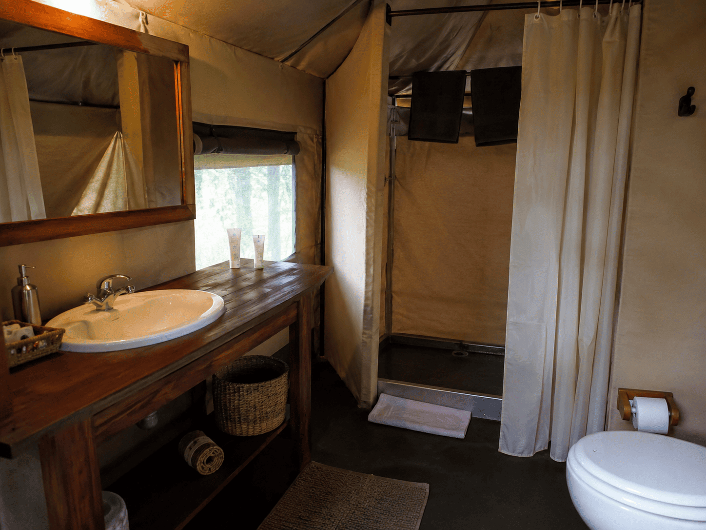 Tented Camp