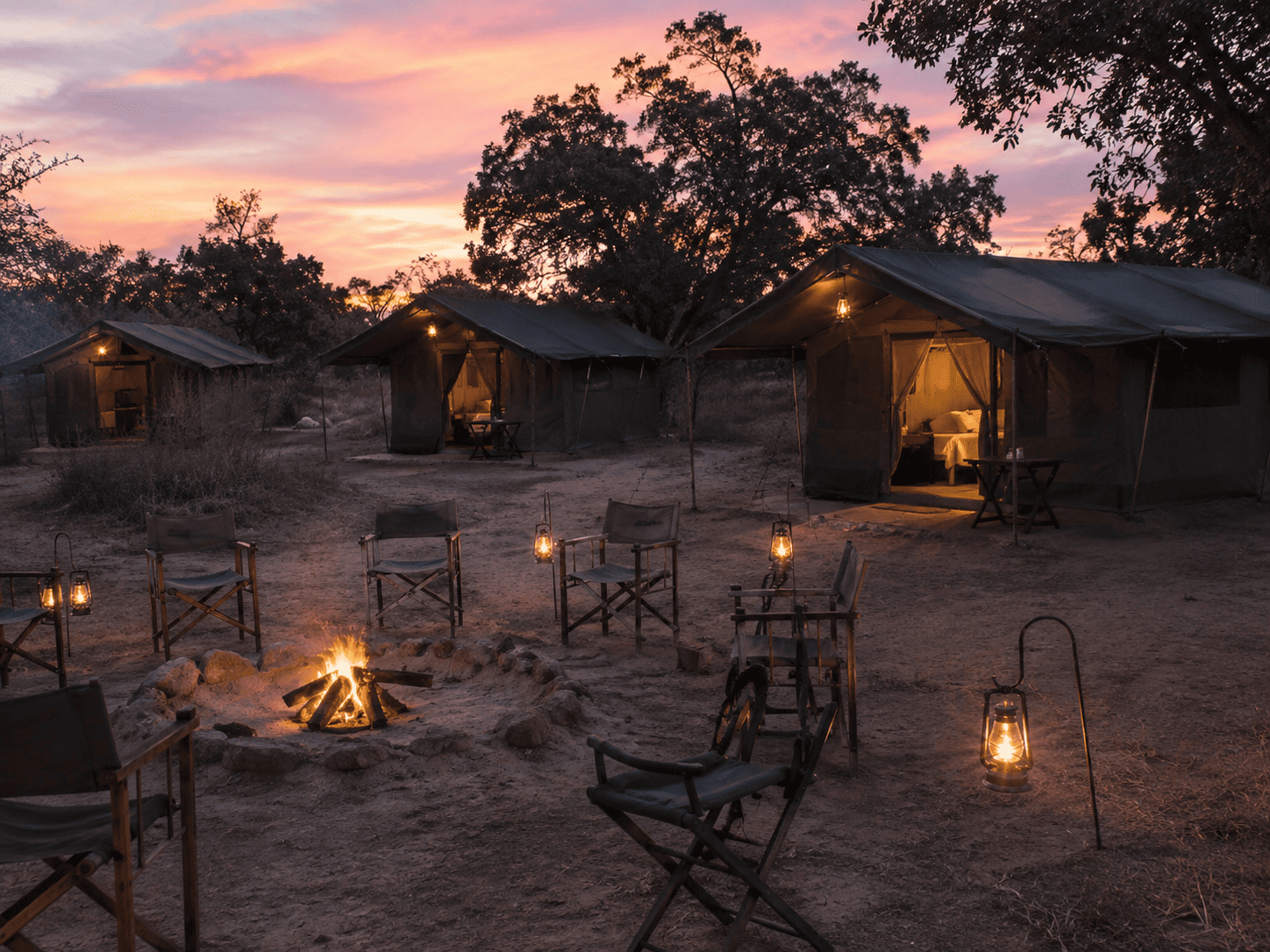 Tented Camp