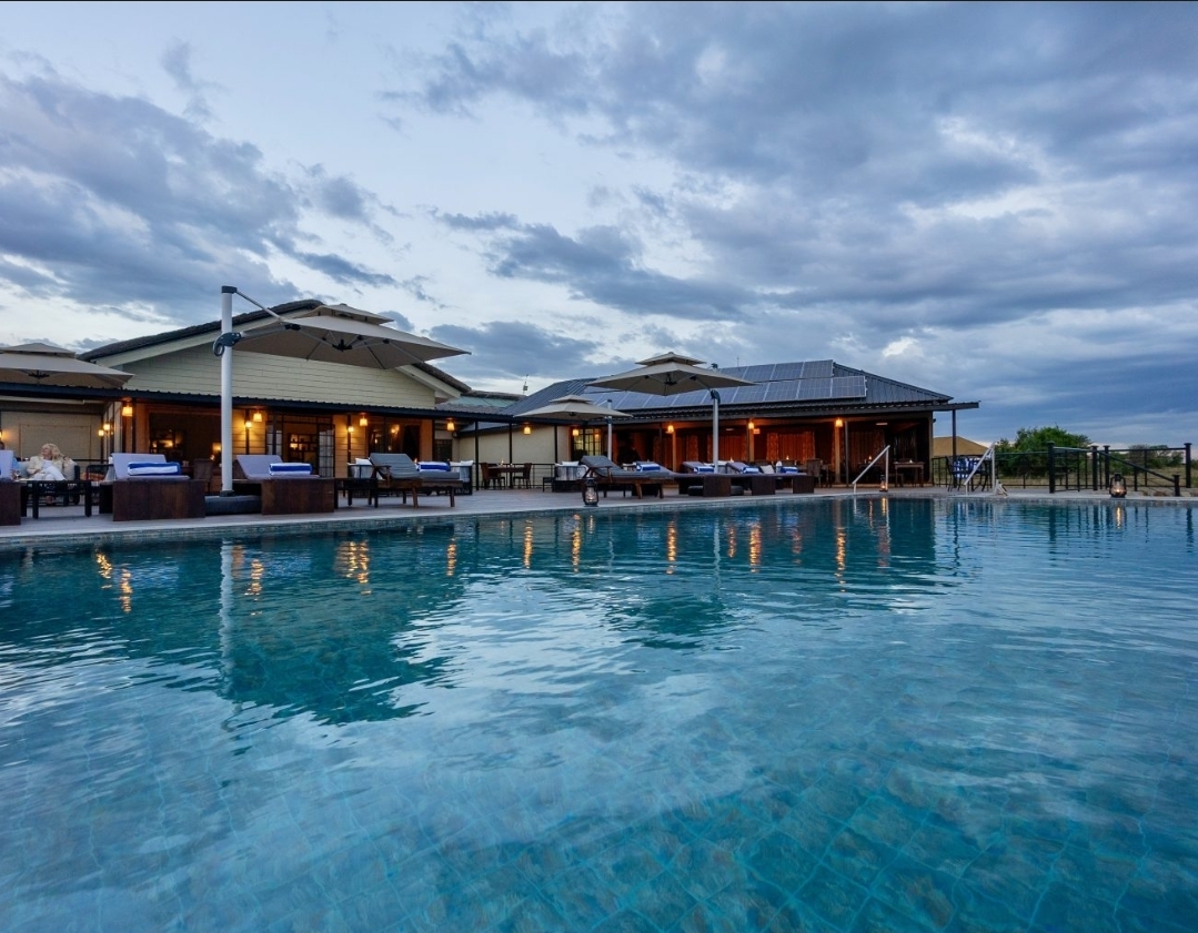 Serengeti Mara River Camp
