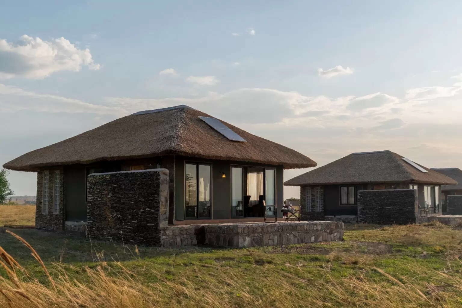 Serengeti Mara River Camp