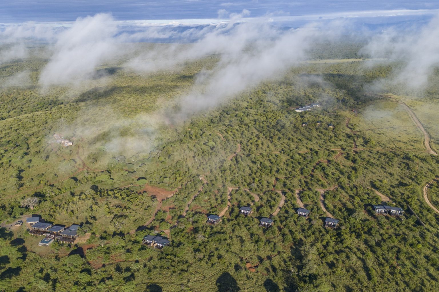 Serengeti Mara River Camp