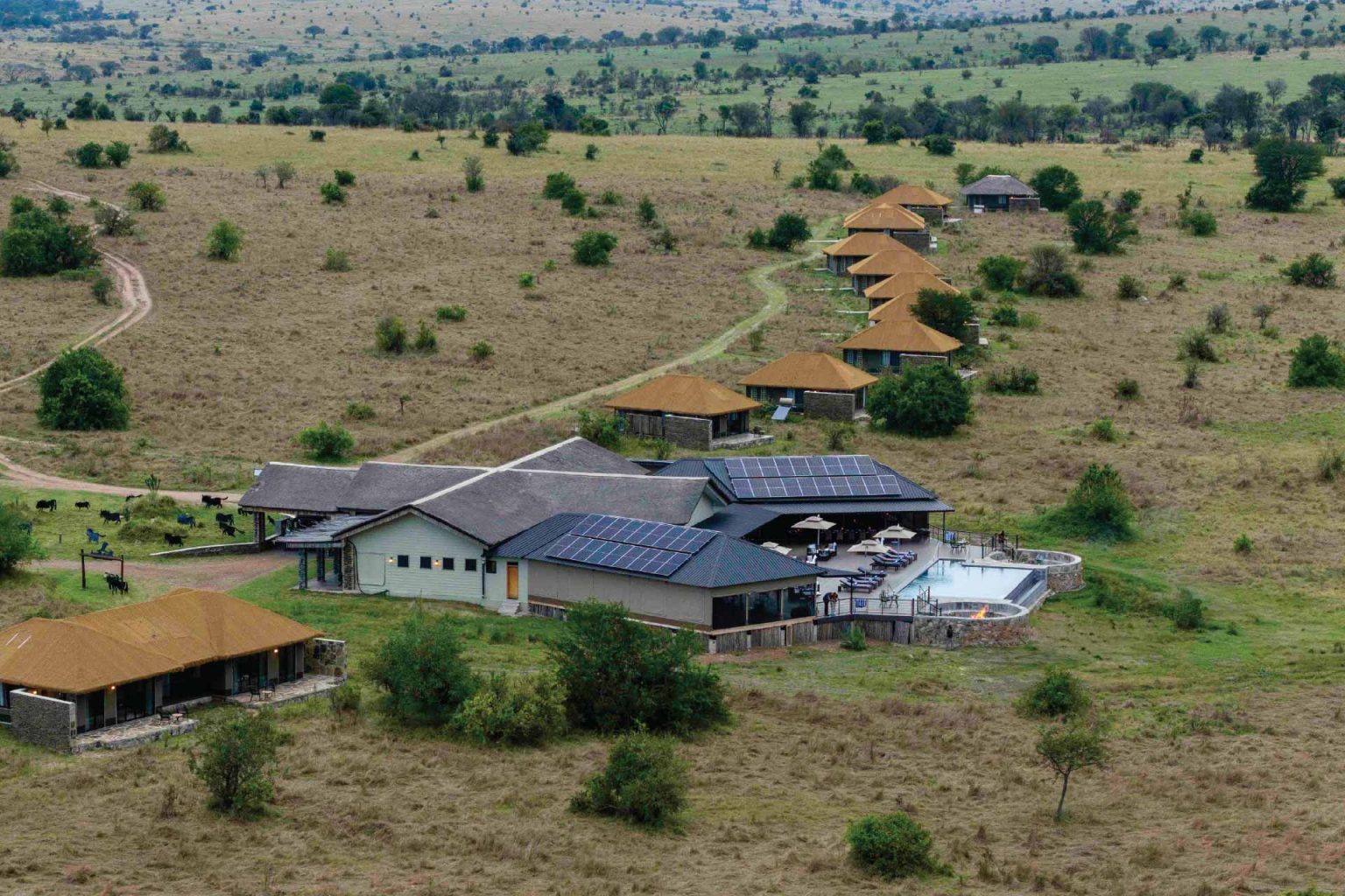 Serengeti Mara River Camp