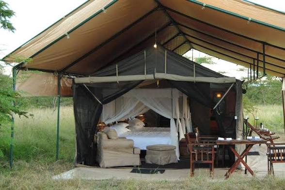 Tanzania Bush Camp Mara River