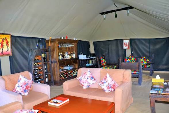 Tanzania Bush Camp Mara River