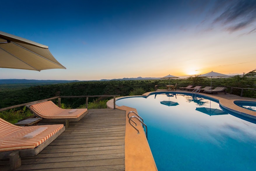 Escapment Luxury Lodges Manyara