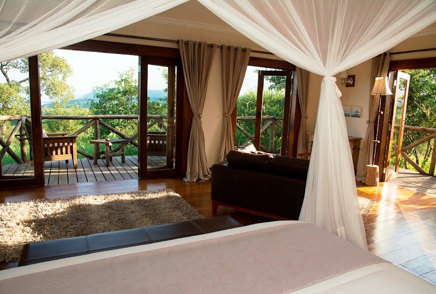 Escapment Luxury Lodges Manyara