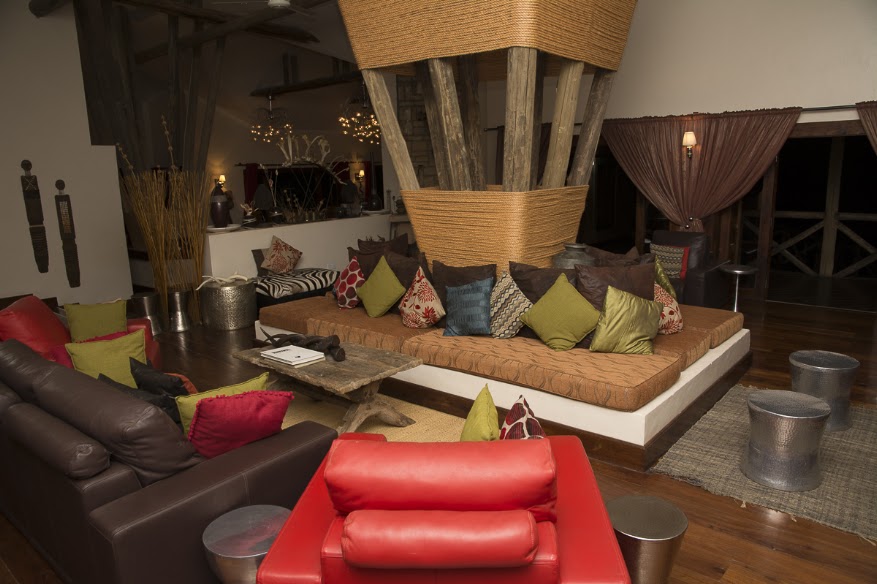 Escapment Luxury Lodges Manyara