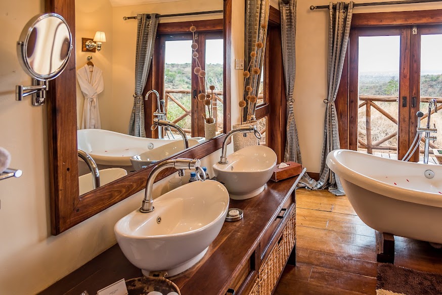 Escapment Luxury Lodges Manyara