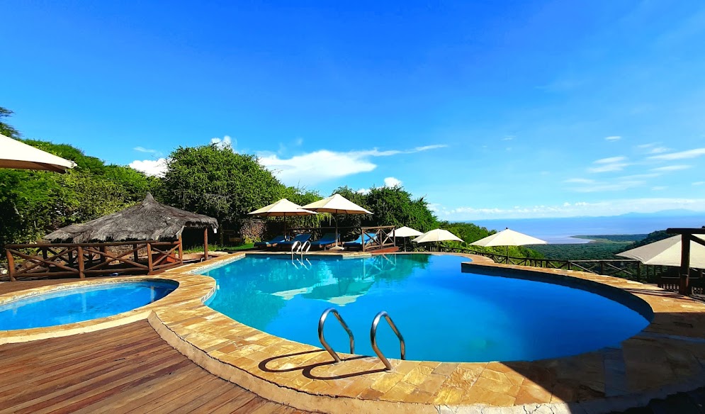 Escapment Luxury Lodges Manyara