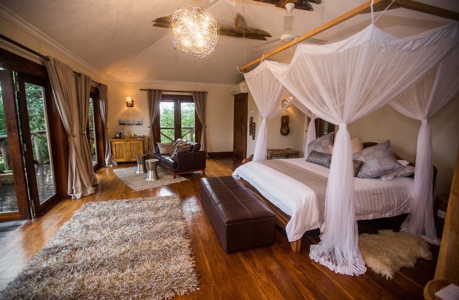 Escapment Luxury Lodges Manyara