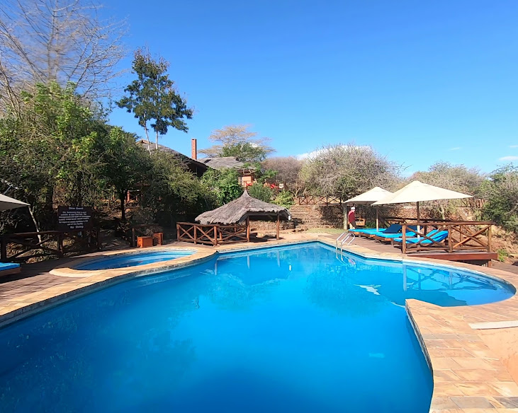 Escapment Luxury Lodges Manyara
