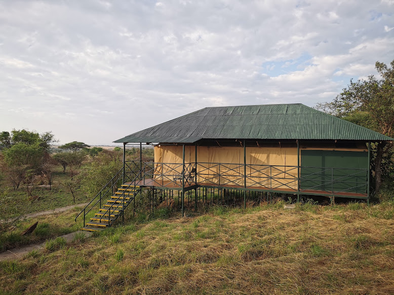 Ikoma Wild Camp
