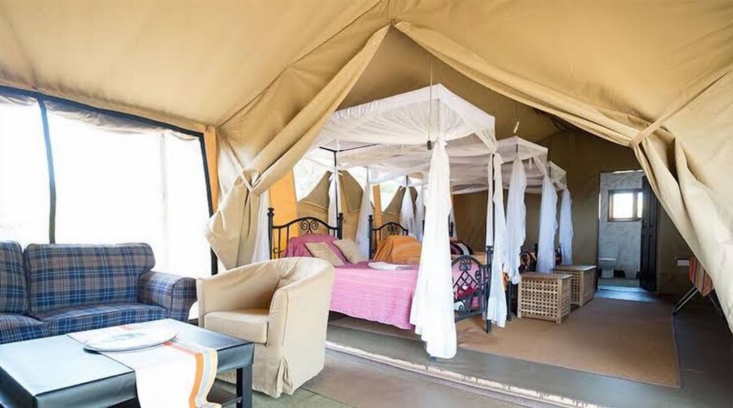 Ikoma Wild Camp
