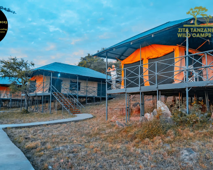 Ikoma Wild Camp