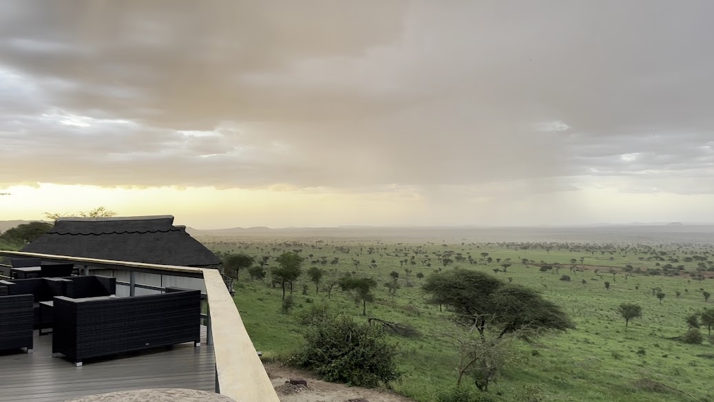 Kubu Kubu Tented Lodge