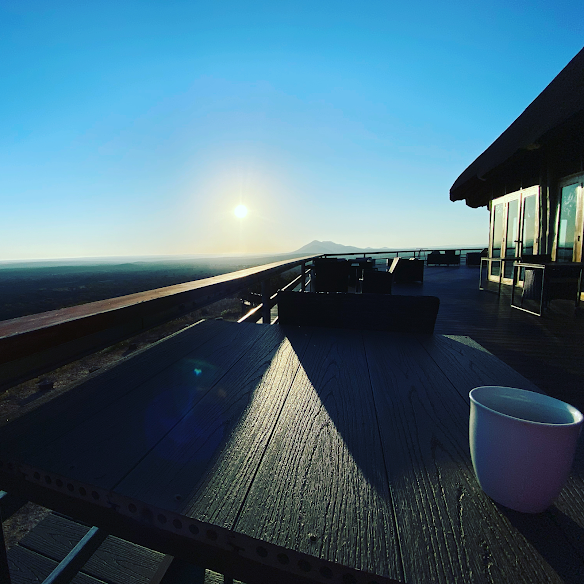 Kubu Kubu Tented Lodge