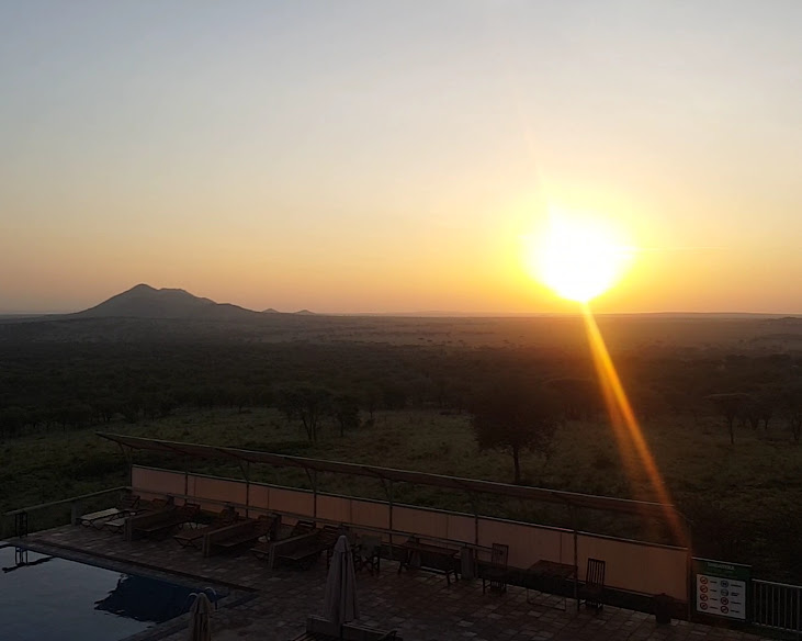 Kubu Kubu Tented Lodge