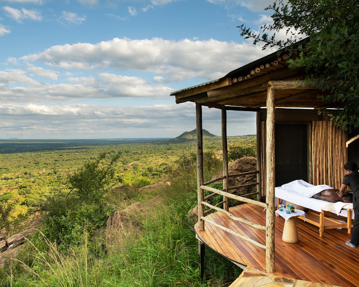 Mpingo Ridge Lemala