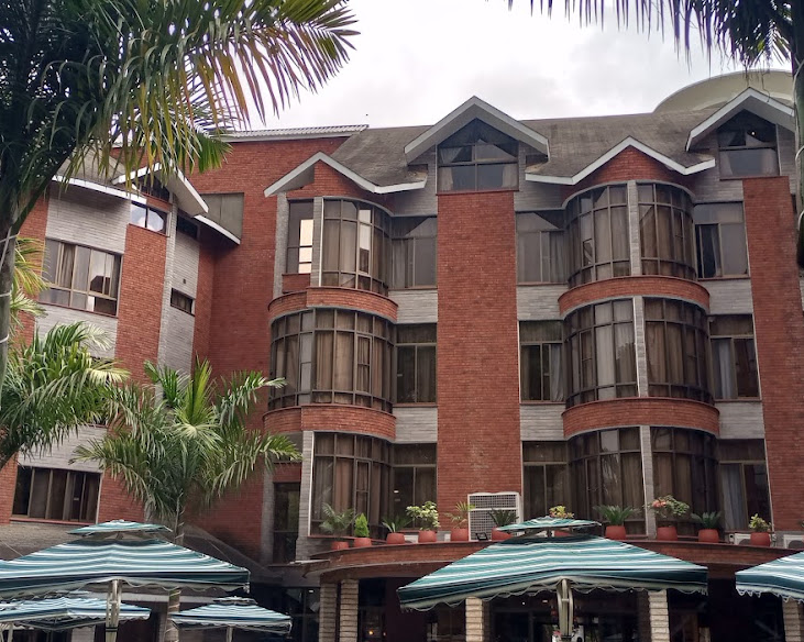 Kibo Palace Hotel