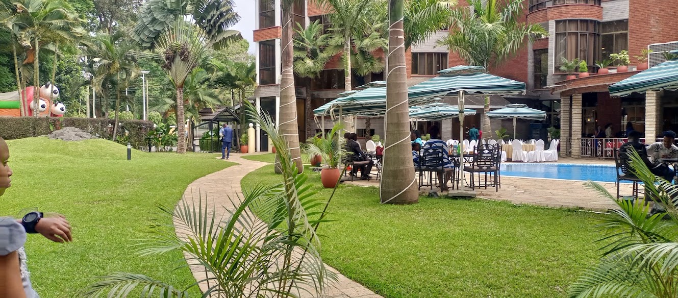 Kibo Palace Hotel