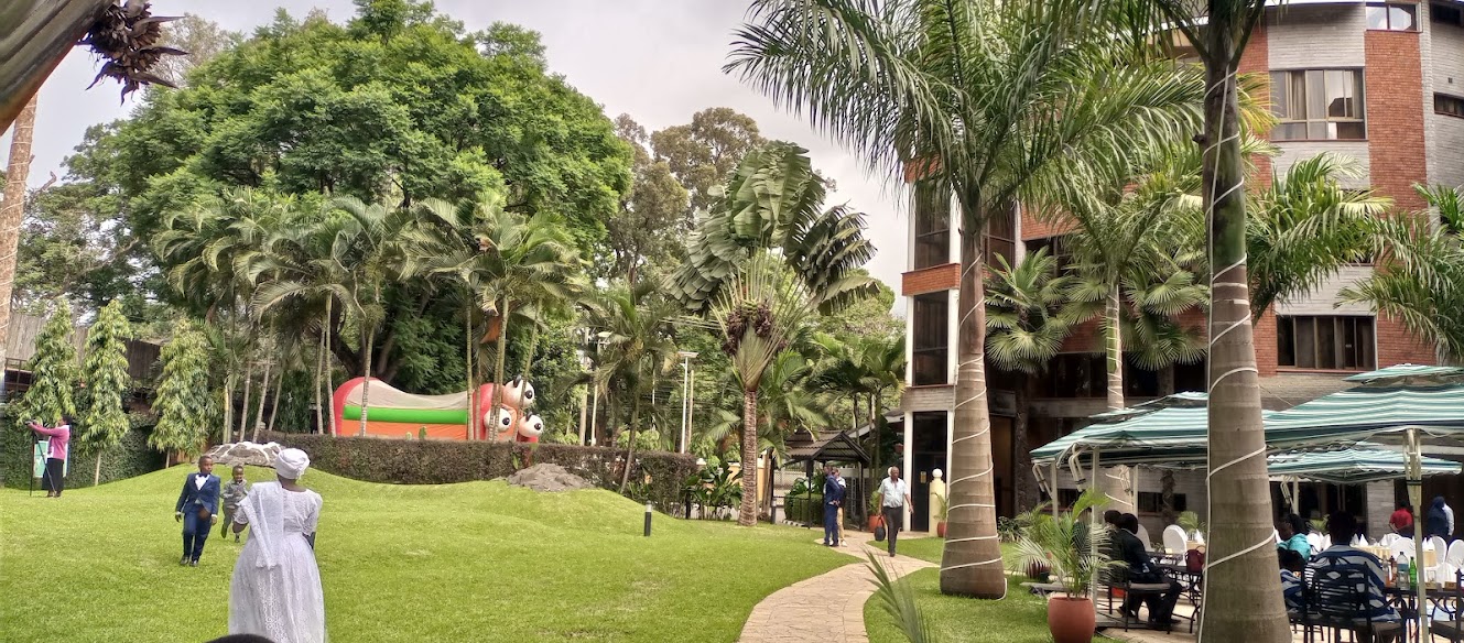 Kibo Palace Hotel