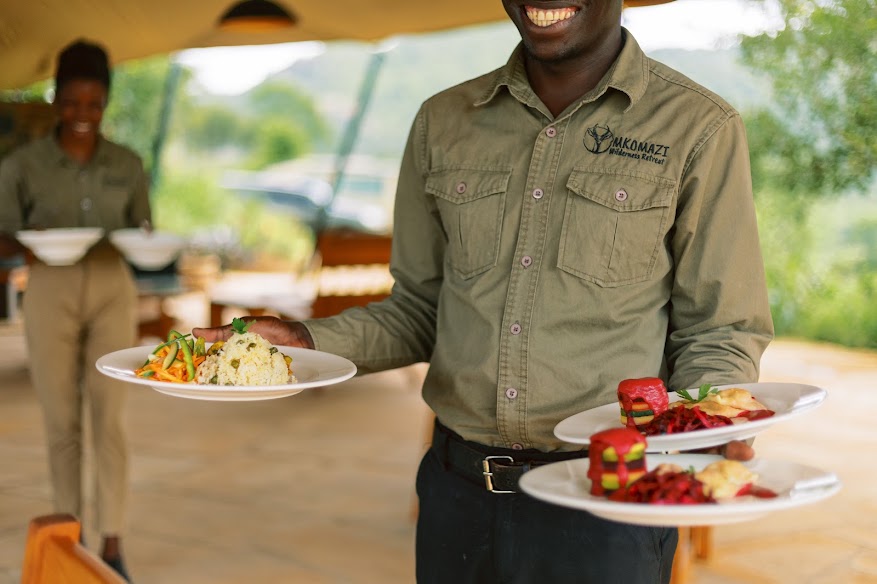 Mkomazi Wilderness Retreat