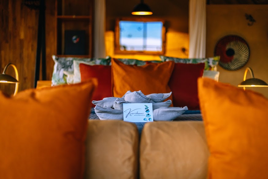 Mkomazi Wilderness Retreat
