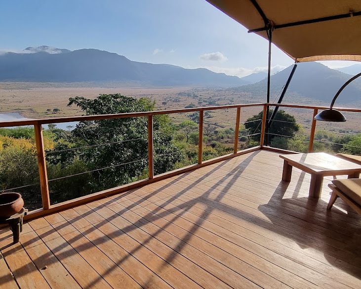 Mkomazi Wilderness Retreat