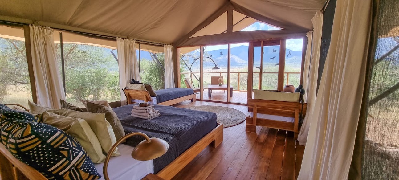 Mkomazi Wilderness Retreat