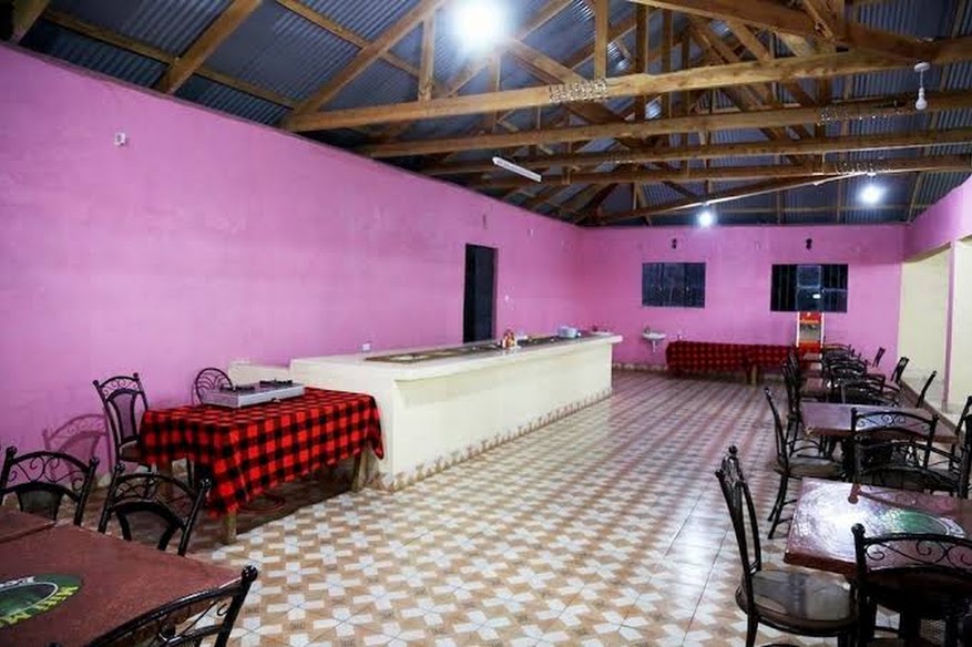 Miti Mingi Eco Camp