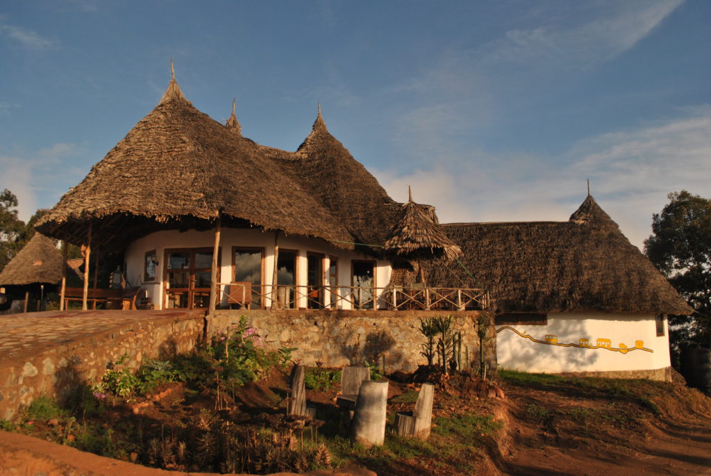 Mambo Viewpoint Eco Lodge