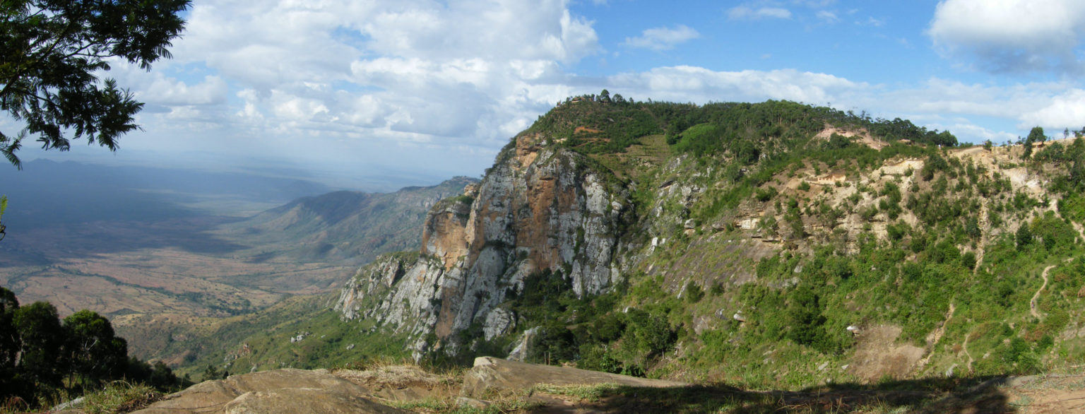 Mambo Viewpoint Eco Lodge