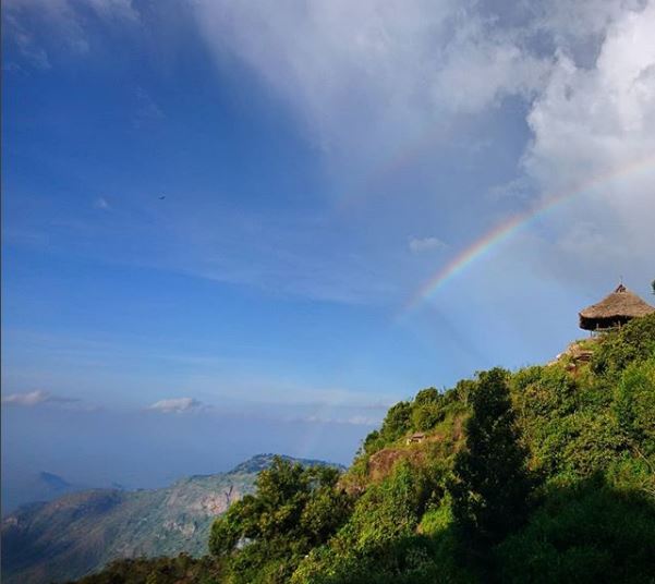 Mambo Viewpoint Eco Lodge