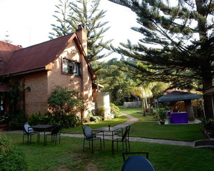 Mullers Mountain Lodge