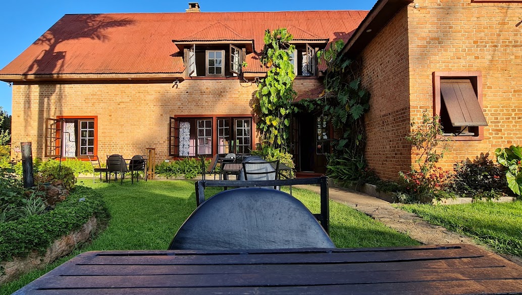 Mullers Mountain Lodge