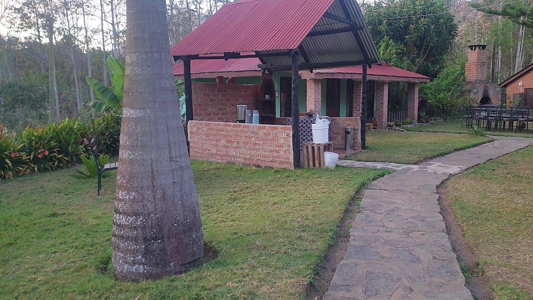 Mullers Mountain Lodge