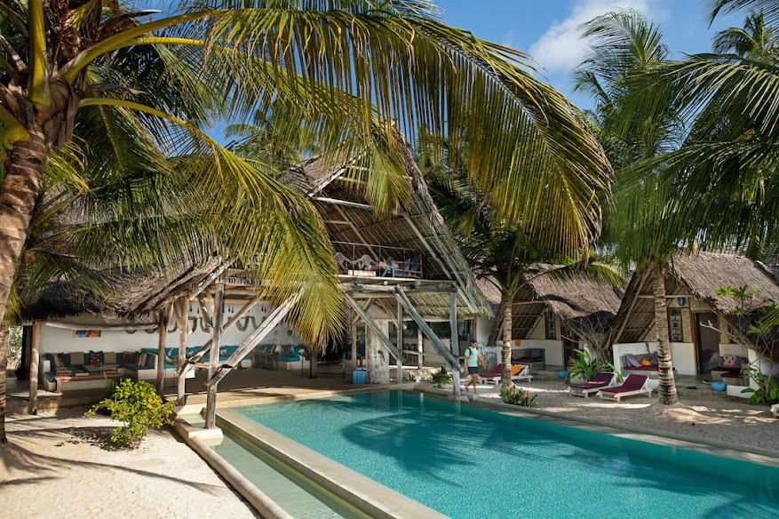 Nur Beach Hotel