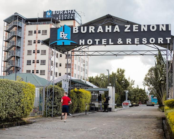 Buraha Zenoni Hotel & Resort