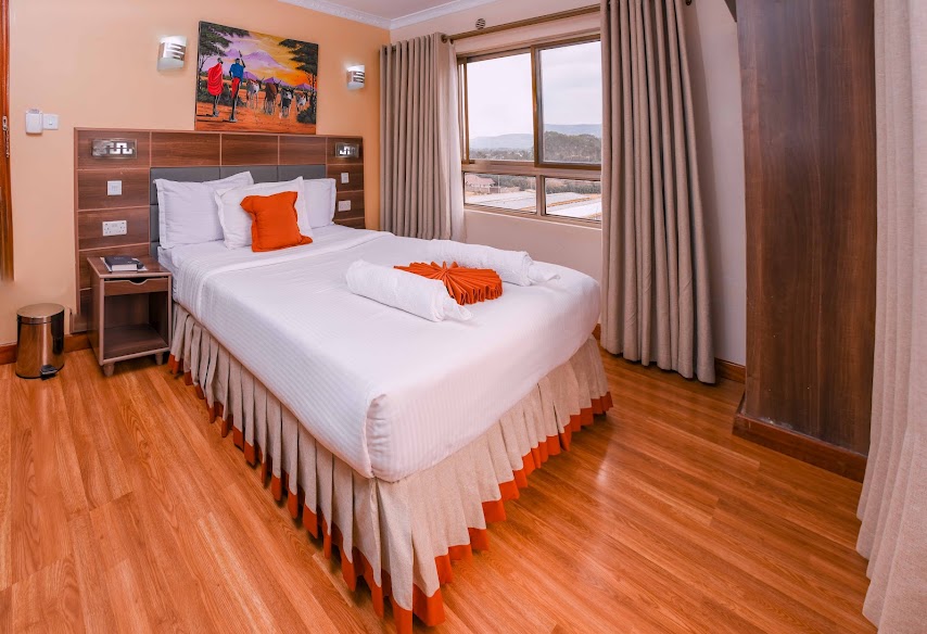 Buraha Zenoni Hotel & Resort