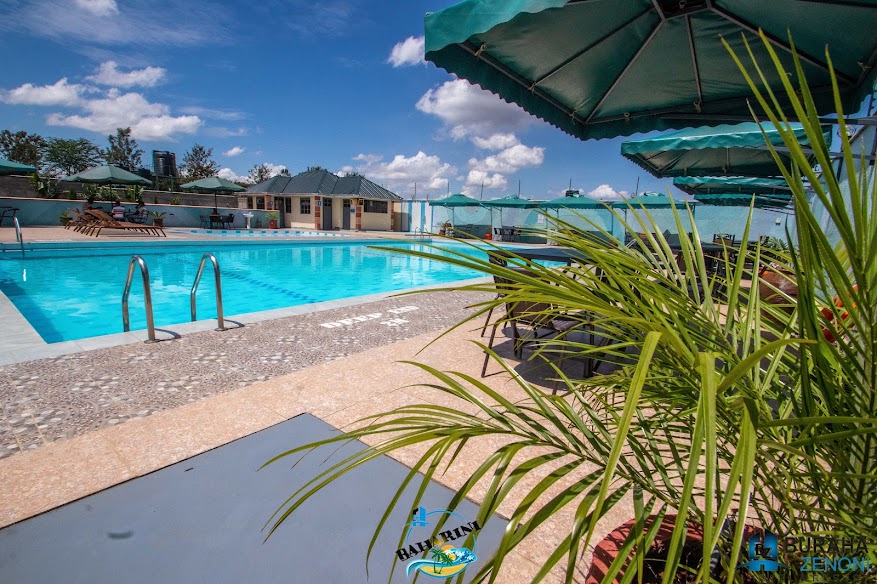 Buraha Zenoni Hotel & Resort